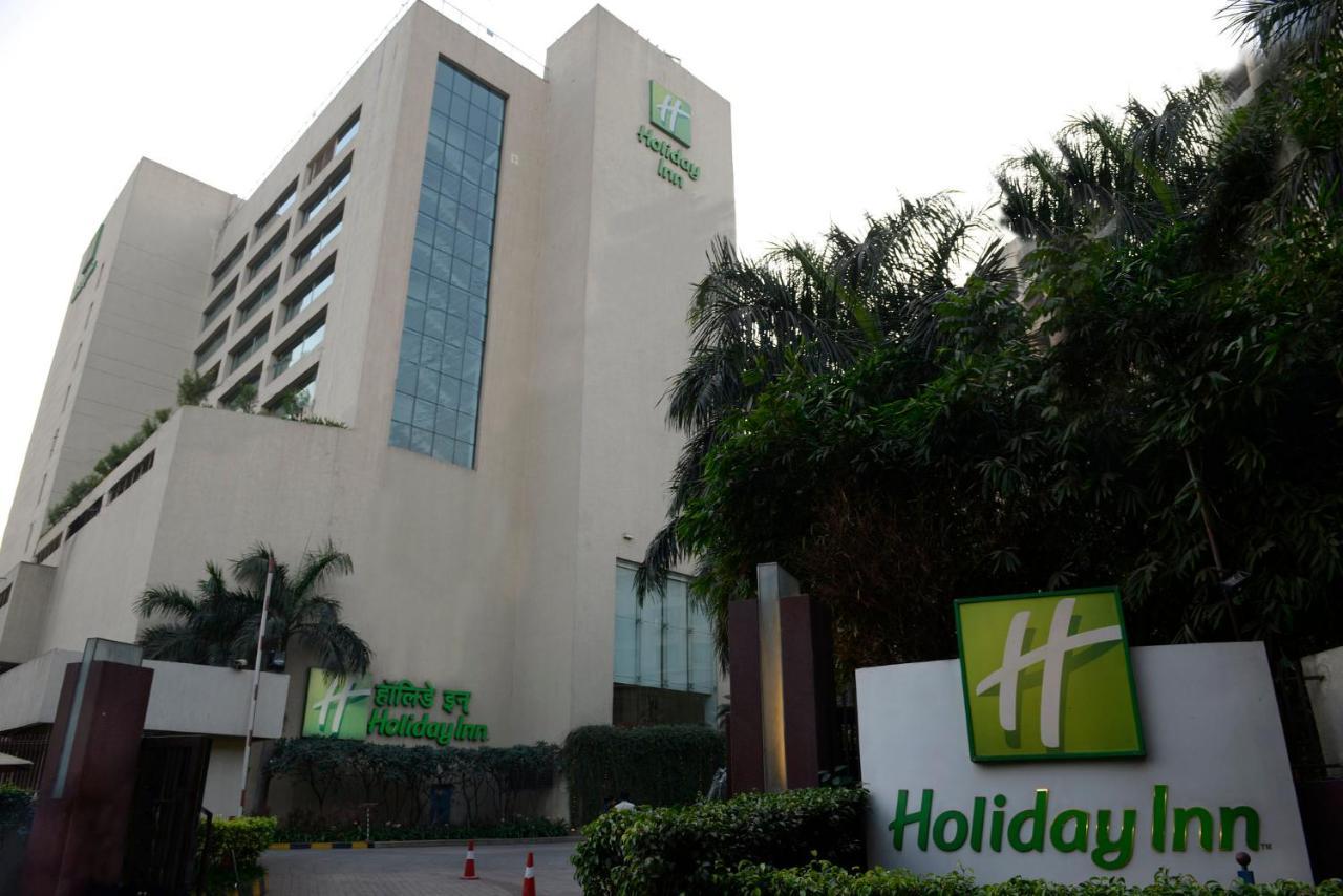 ฮอลิเดย์ อินน์ สนามบินนานาชาติมุมไบ ภายนอก รูปภาพ Holiday Inn, New Delhi