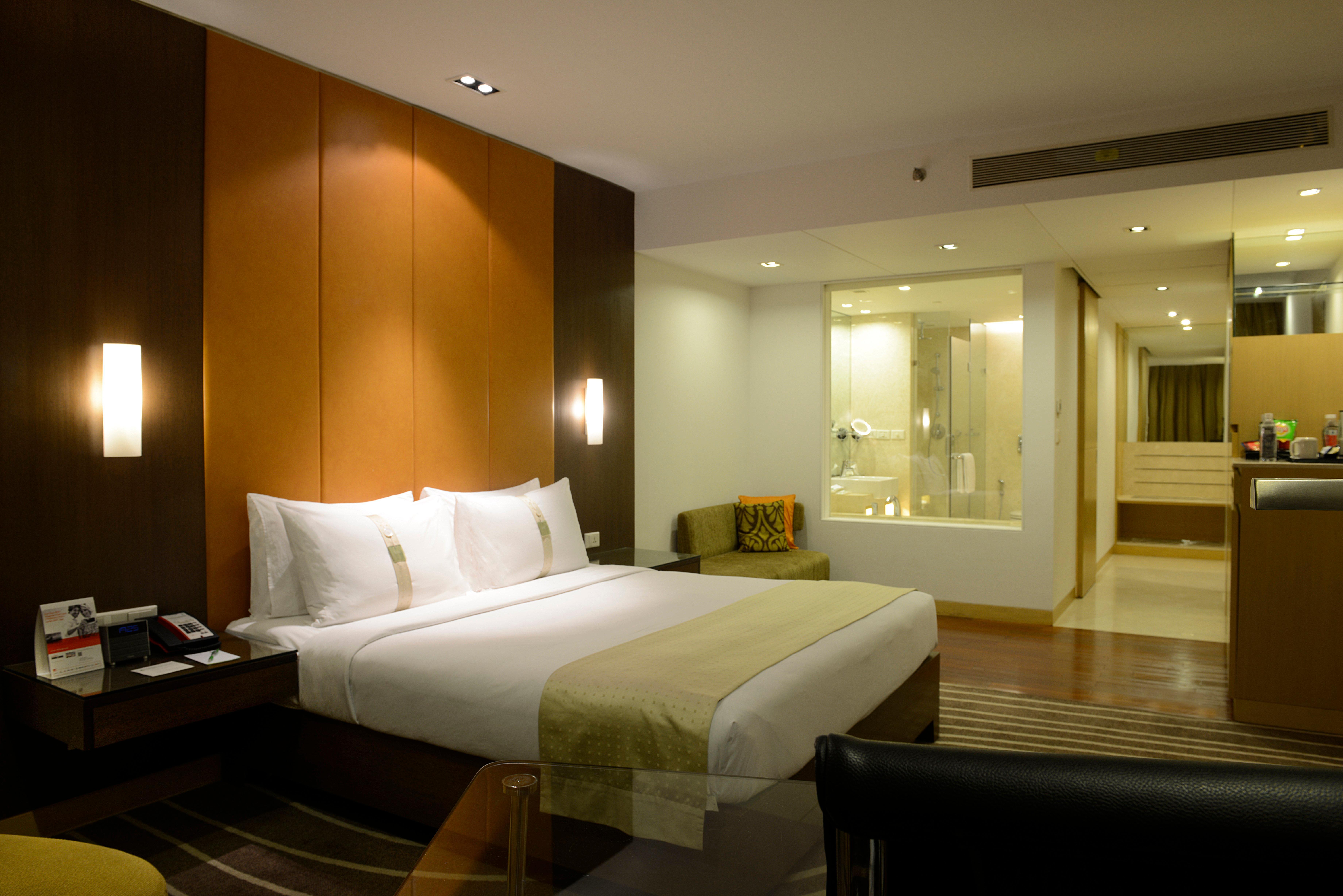 ฮอลิเดย์ อินน์ สนามบินนานาชาติมุมไบ ภายนอก รูปภาพ A suite at the Taj Mahal Palace, Mumbai