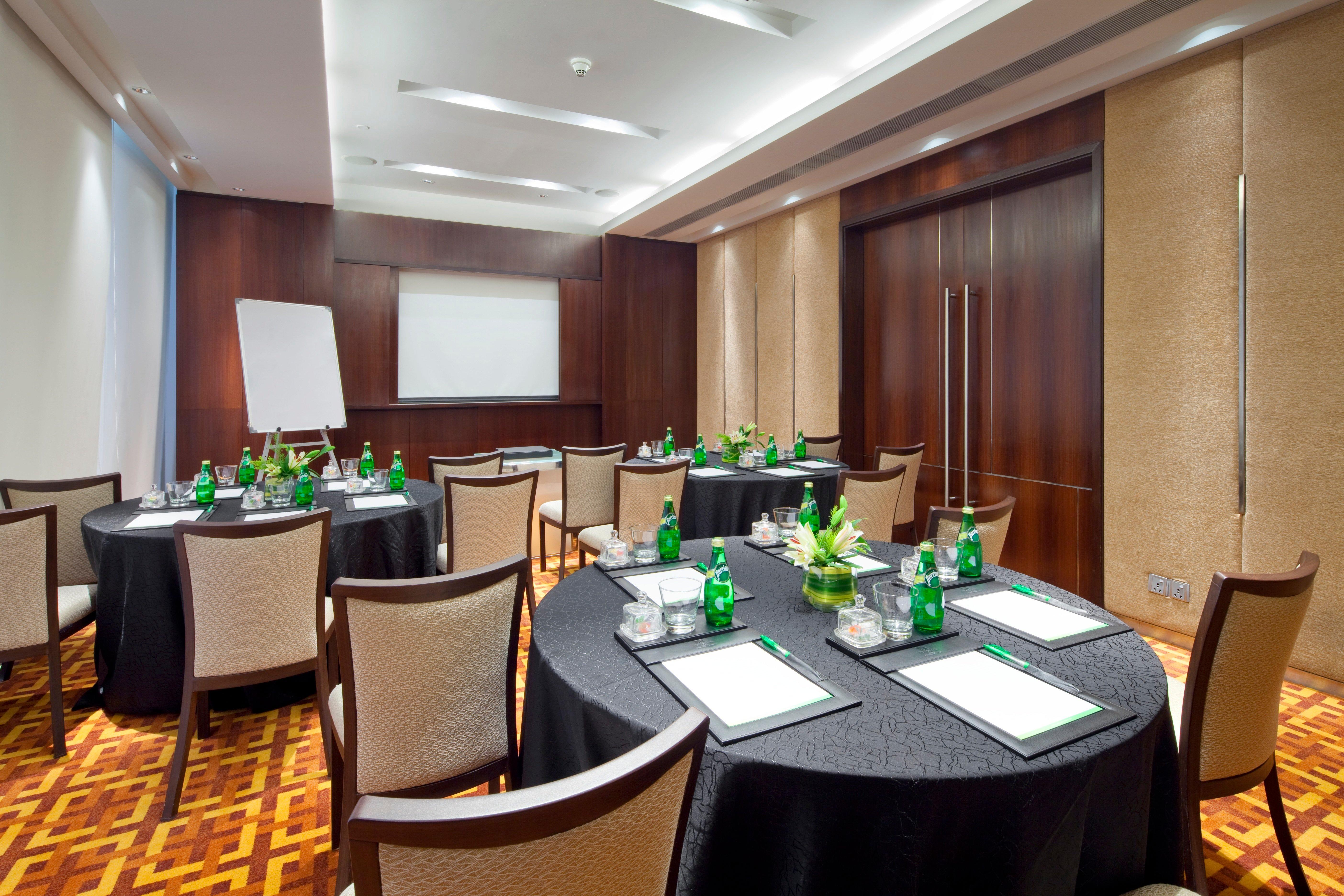 ฮอลิเดย์ อินน์ สนามบินนานาชาติมุมไบ ภายนอก รูปภาพ Meeting room