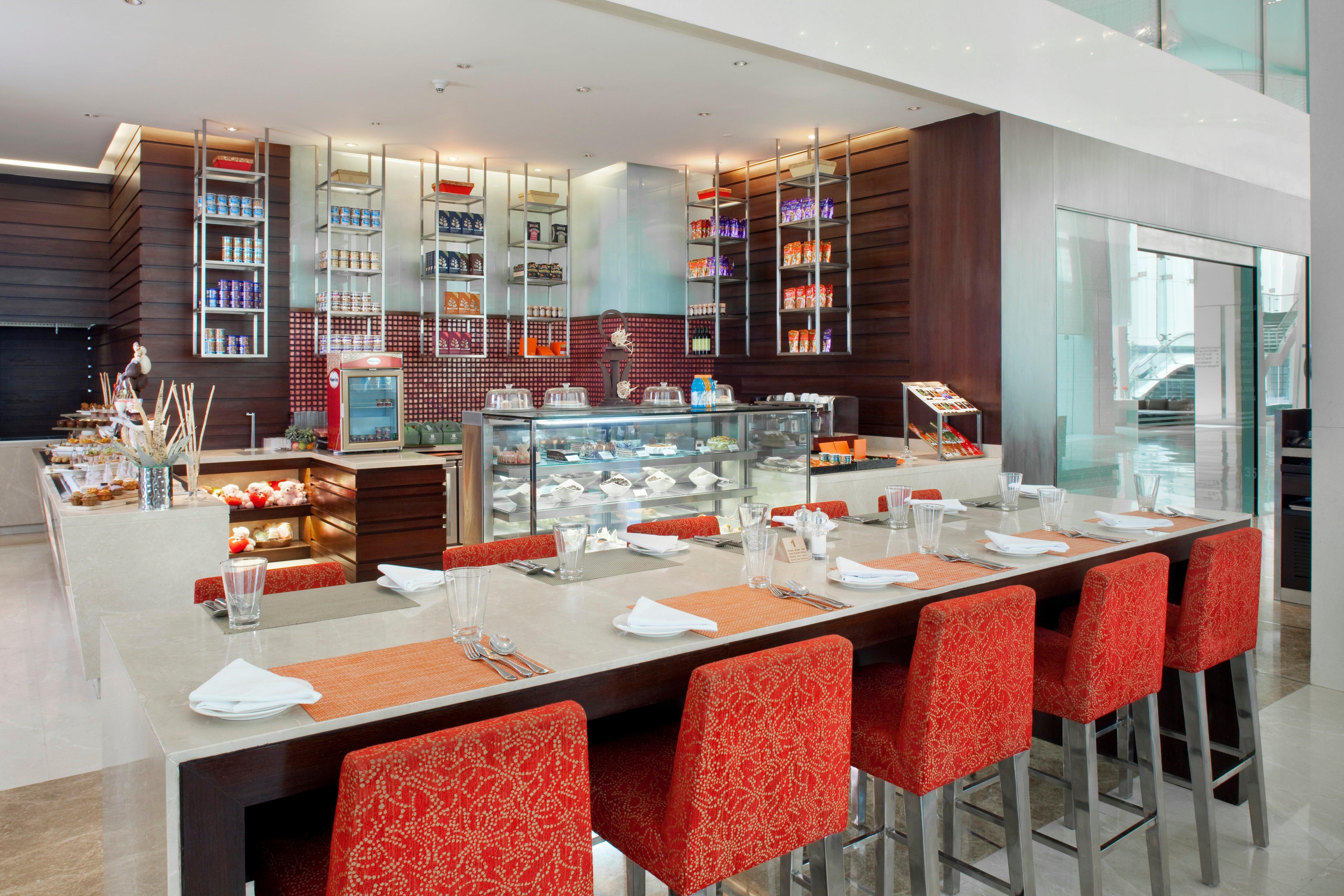 ฮอลิเดย์ อินน์ สนามบินนานาชาติมุมไบ ภายนอก รูปภาพ The Kitchen at The Westin