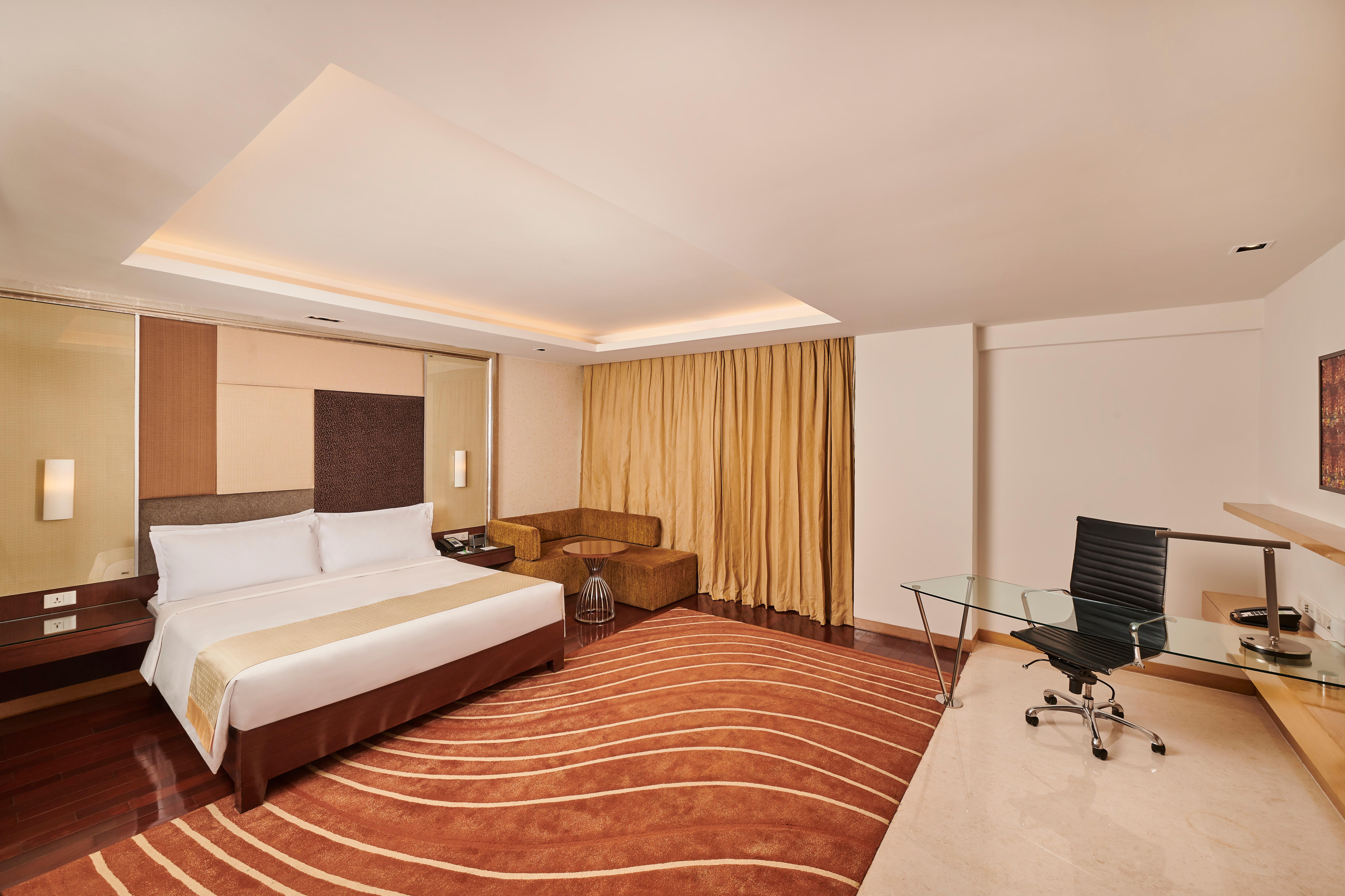 ฮอลิเดย์ อินน์ สนามบินนานาชาติมุมไบ ภายนอก รูปภาพ A room at the Taj Bengal