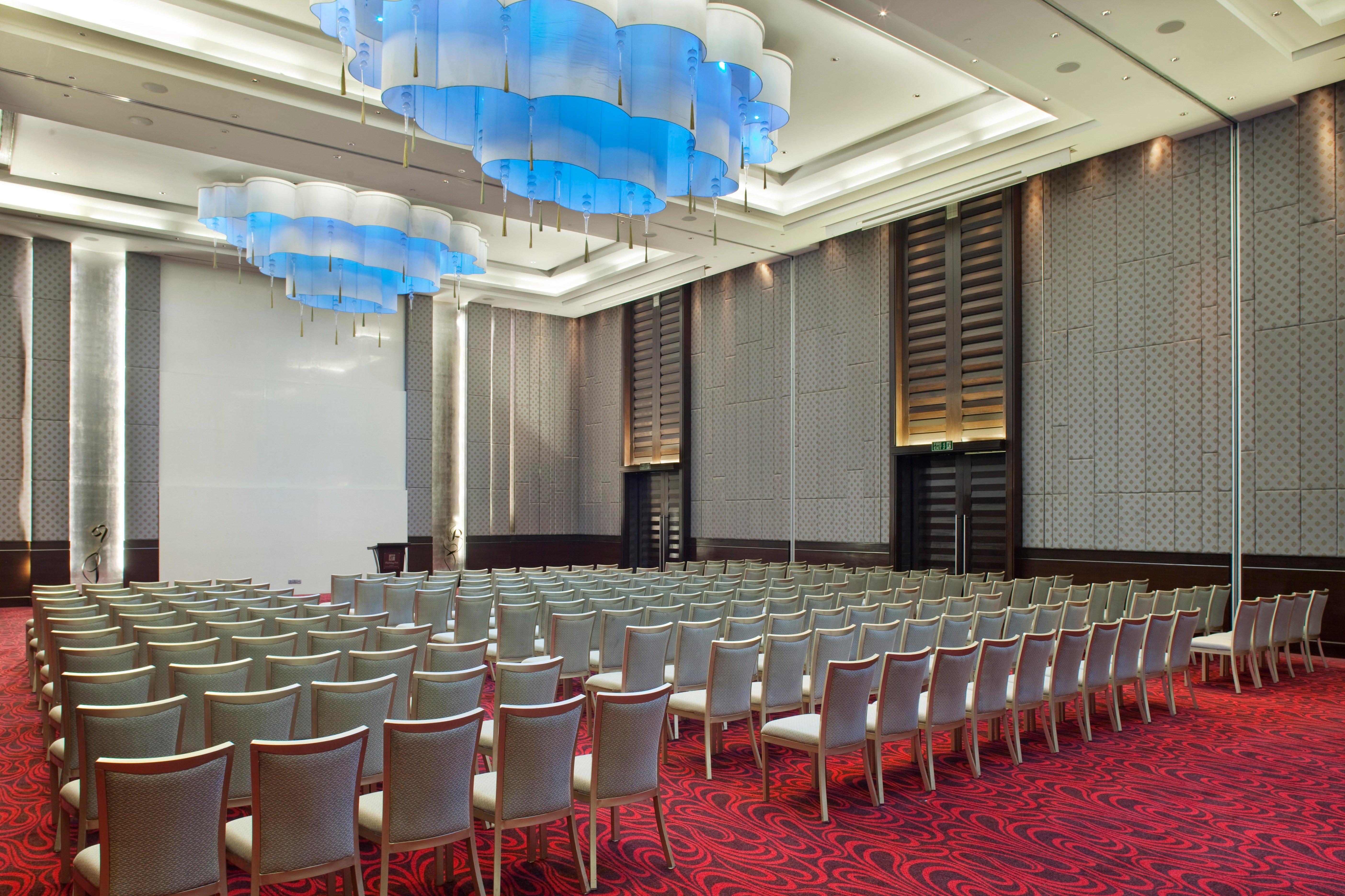 ฮอลิเดย์ อินน์ สนามบินนานาชาติมุมไบ ภายนอก รูปภาพ The Grand Ballroom